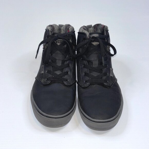 VANS shoes size 7 junior - Picture 5 of 6